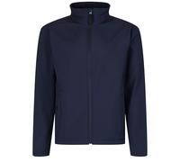 Regatta Professional TRA654 Mens Reid Softshell Jacket Navy M Colour: M