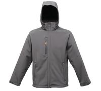 Regatta Professional Men's Repeller Softshell TRA660 - Waterproof Jacket Hoodie