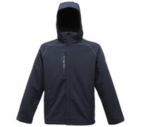 Regatta Mens Repeller X-Pro Softshell Jacket (Navy) - Size 2XL