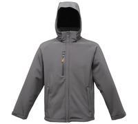 Regatta Mens Repeller X-Pro Softshell Jacket - Grey - Size 3XL