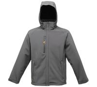 Regatta Professional Mens Repeller X-Pro Softshell Jacket - Seal Grey - L - Seal Grey
