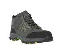 Regatta Professional Men's Safety Shoes in Dark Grey | Size: 8 Regatta Professional Dark Grey 8