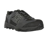 Regatta Professional Mens Safety Trainers Black/briar (6.5 Uk)