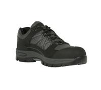 Regatta Professional Mens Safety Trainers - Briar/Black - Briar/Black - 12 UK