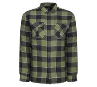 Regatta Mens Professional Shelford Padded Check Shirt, Red, XL EU