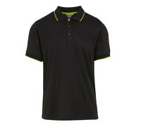 Regatta Professional Mens Short-Sleeved Polo Shirt / N/A N/A RG10810