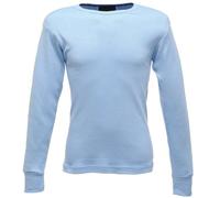 Regatta Professional TRU112 Mens Long Sleeve Thermal Vest Blue L Colou L