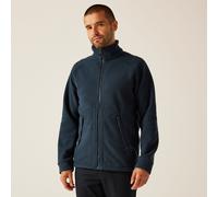 Regatta TRA500 Heavyweight Full Zip Fleece Jacket Dark Navy / 2XL