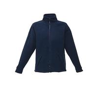 Regatta Professional Men's Sigma Heavyweight Full Zip Fleece, Water Repellent & Stretchable - Perfect for Outdoors, Walking, Hiking & Camping