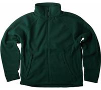 Regatta Professional TRA500 Mens Sigma Heavyweight Full Zip Fleece Dar M