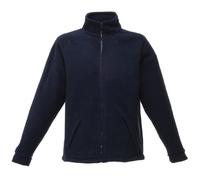Regatta Professional Men's Sigma Heavyweight Full Zip Fleece, Water Repellent & Stretchable - Perfect for Outdoors, Walking, Hiking & Camping