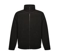 Regatta Professional Men's Sigma Heavyweight Full Zip Fleece, Water Repellent & Stretchable - Perfect for Outdoors, Walking, Hiking & Camping
