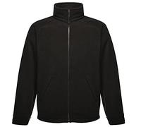 Regatta Professional Men's Sigma Heavyweight Full Zip Fleece, Water Repellent & Stretchable - Perfect for Outdoors, Walking, Hiking & Camping