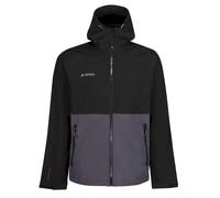 Regatta Professional Mens Soft Shell Jacket - Iron/Black - M - Iron/Black - 96% Polyester/4% Elastane