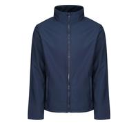 Regatta Professional Mens Soft Shell Jacket - Navy - 5XL - Navy - 100% Polyester