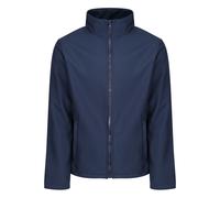 Regatta Mens Ablaze Printable Softshell Jacket (Navy/Navy) - Size 5XL