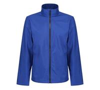 Regatta Professional Mens Soft Shell Jacket - Royal Blue/Black - XXXL - Royal Blue/Black