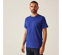 Regatta Professional Mens Pro Short Sleeved T-Shirt, New Royal, M EU