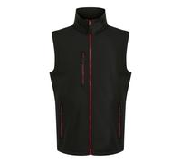 Regatta Professional Men's Softshell 2 Layer Body Warmer in Black | Size: Large Regatta Professional Black L