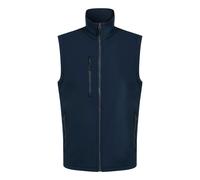Regatta Professional Mens Softshell 2 Layer Body Warmer / N/A N/A RG10672