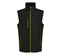 Regatta Professional Mens Softshell 2 Layer Body Warmer RG10672