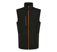 Regatta Professional Mens Softshell 2 Layer Body Warmer RG10672
