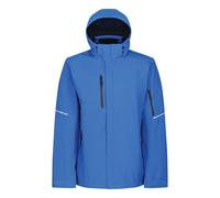 Regatta Professional Mens Softshell Jacket - Oxford Blue/Black - XXL - Oxford Blue/Black