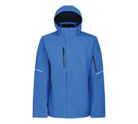 Regatta Professional Mens Softshell Jacket - Oxford Blue/Black - M - Oxford Blue/Black - 100% Polyester