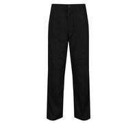 Regatta Mens Sports New Lined Action Trousers (Black) - Size 34R