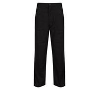 Regatta Professional Men's Sports New Lined Action Trousers in Black | Size: 36S Regatta Professional Black 36S