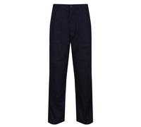 Regatta Mens Sports New Lined Action Trousers - Navy - Size 32W/30L