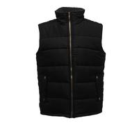 Regatta Professional Men's Standout Altoona Insulated Bodywarmer Jacket in Black | Size: XL Regatta Professional Black XL