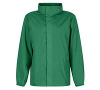 Regatta Professional Mens Standout Ardmore Jacket (Waterproof & Windproof) Bottle Green/seal Grey (M)