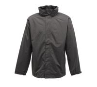 Regatta Professional Mens Standout Ardmore Jacket (Waterproof & Windproof) Seal Grey/black (M)