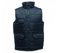 Regatta Steller navy men's Ripstop insulated bodywarmer #TRA803