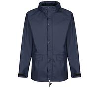 Regatta Mens Stormflex II Waterproof Jacket (4XL) (Navy)