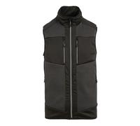 Regatta Professional Mens Stretch Body Warmer - Ash/Black - S - Ash/Black