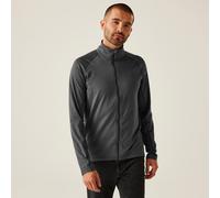 Regatta Professional Men's Stretch Full-Zip Midlayer Seal Grey