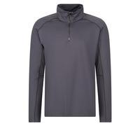 Regatta Professional Men's Stretch Half-Zip Midlayer Seal Grey