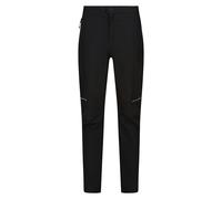 Regatta Professional Mens Stretch Waterproof Trousers - Black - Black - 38R