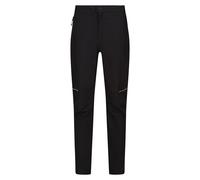 Regatta Professional Mens Stretch Waterproof Trousers - Black - Black - 44R