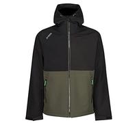 Regatta Professional Men's Surrender Softshell Jacket, Water Repellent & Wind Resistant - Perfect for Outdoors, Walking, Hiking & Camping