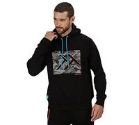 Regatta Professional Mens Tactical Disruptive Hoodie Black