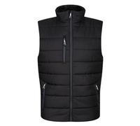 Regatta Professional Mens Thermal Body Warmer Black/seal Grey (L)
