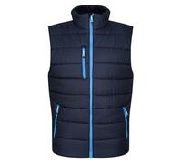 Regatta Mens Navigate Thermal Body Warmer (Navy/French Blue) - Size 3XL