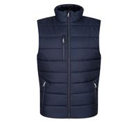 Regatta Professional Mens Thermal Body Warmer Navy/seal Grey (Xxl)