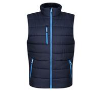 Regatta Mens Navigate Thermal Body Warmer (Navy/French Blue) - Size 2XL
