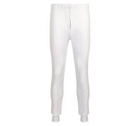 Regatta Professional Mens Thermal Bottoms White (L)