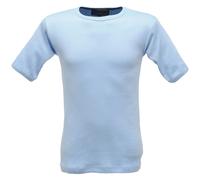 Regatta Professional Mens Thermal Short-Sleeved Base Layer Top - Blue - Blue - M