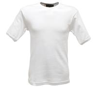 Regatta Professional Mens Thermal Short-Sleeved Base Layer Top - White - White - XS